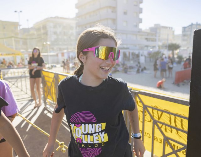 25° YOUNG VOLLEY MAGGIO